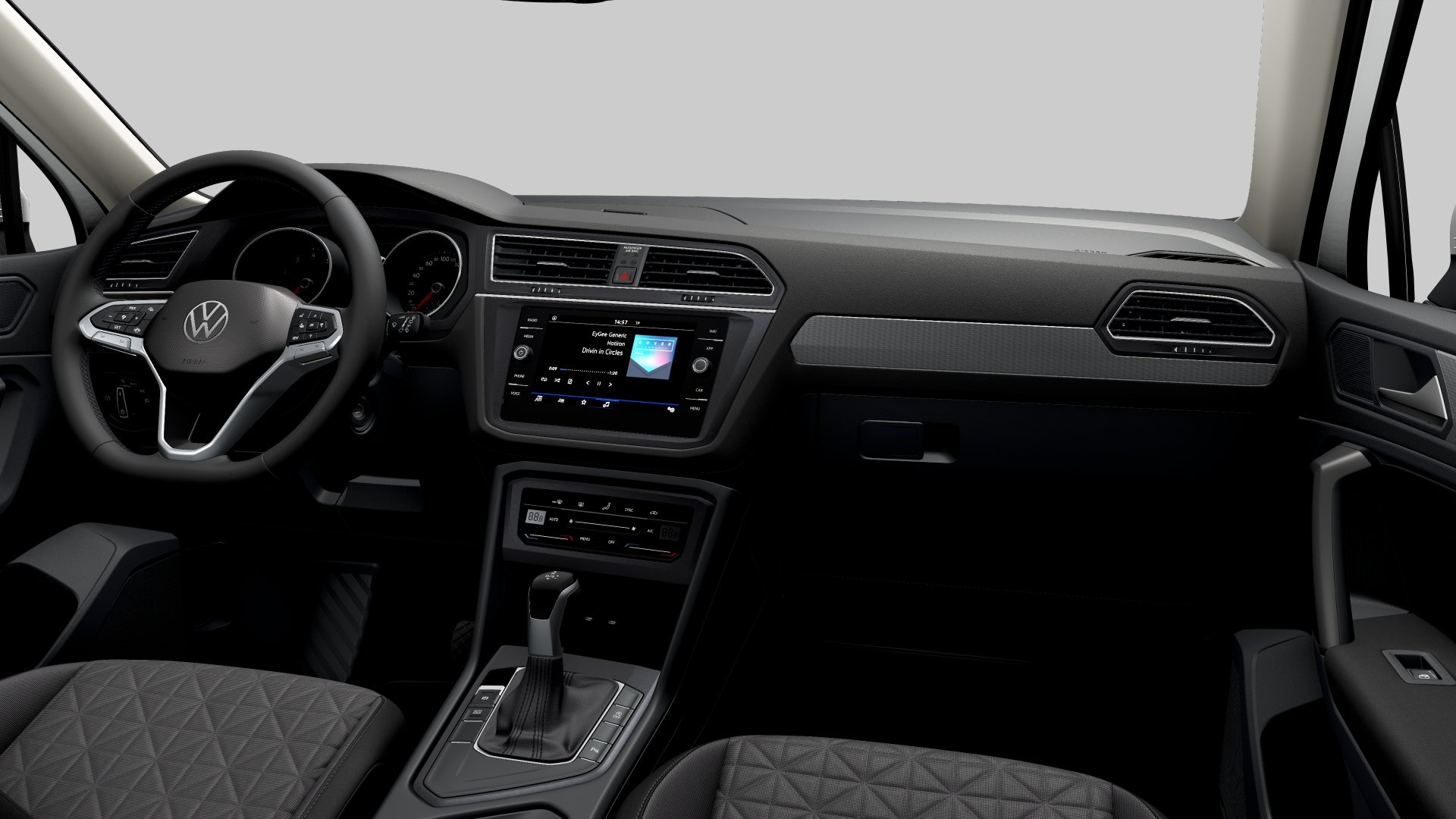 Volkswagen Tiguan 1.5 TSI DSG