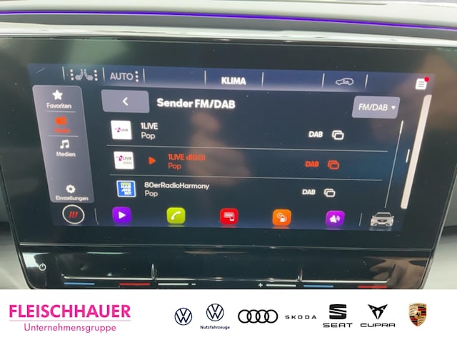 Cupra Formentor 1.5 TSIF Klima Digitales Cockpit LED ACC El. Heckklappe Apple CarPlay