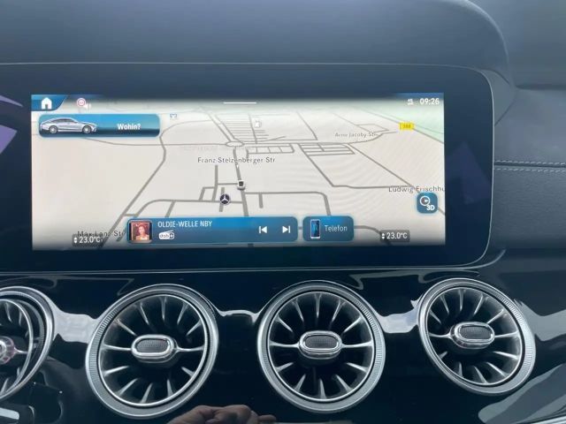 Mercedes-Benz AMG GT 43 4MATIC+ AMG Line Coupé