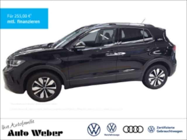 Volkswagen T-Cross 1.0 TSI