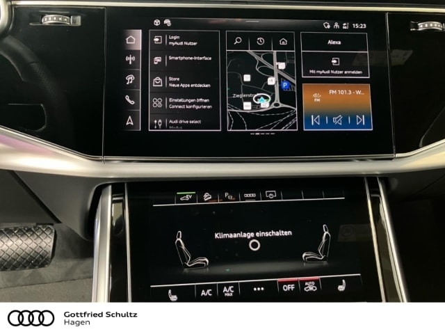 Audi Q7 Hybride Quattro