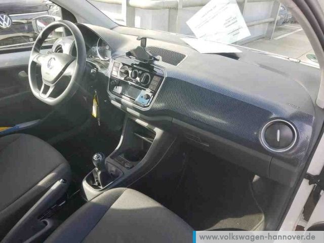 Volkswagen up! up! 1.0 Kamera SHZ PDC GRA Klima