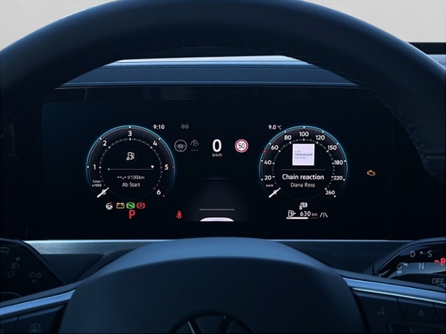 Volkswagen Passat 4Motion