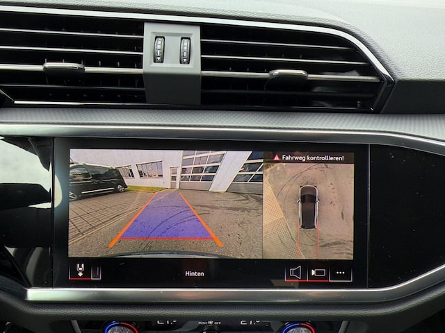 Audi Q3 35 TFSI S-Tronic