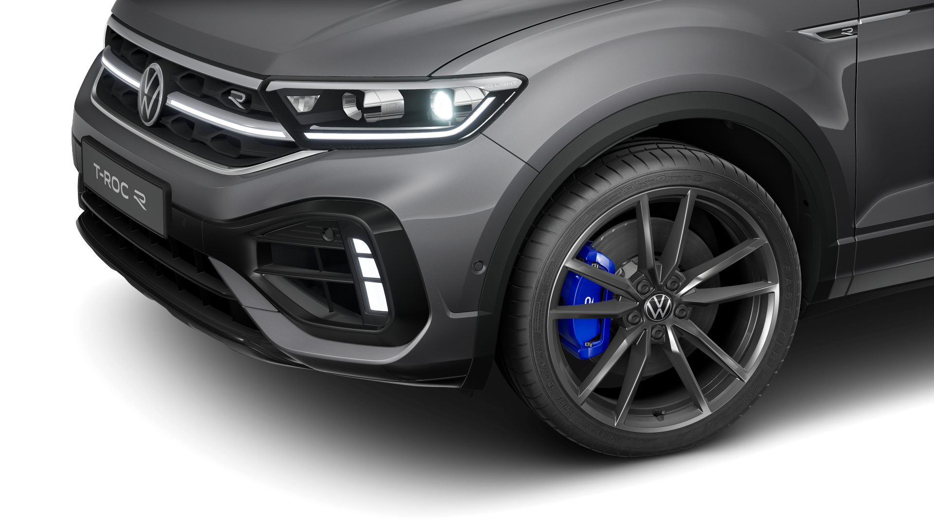 Volkswagen T-Roc 2.0 TSI 4Motion DSG