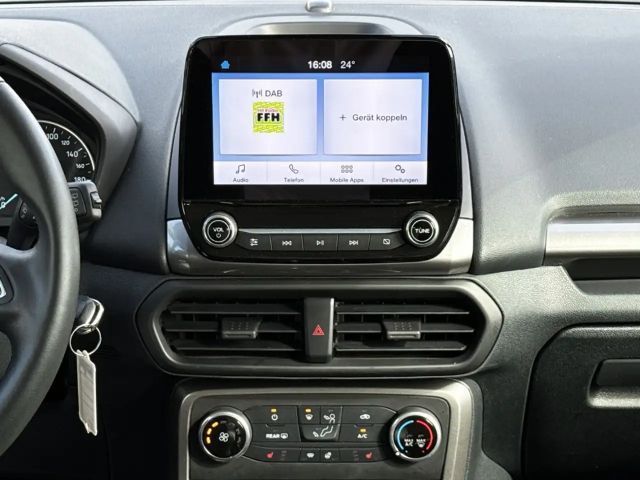 Ford EcoSport Cool & Connect