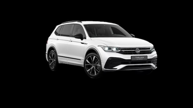 Volkswagen Tiguan 2.0 TSI Allspace DSG