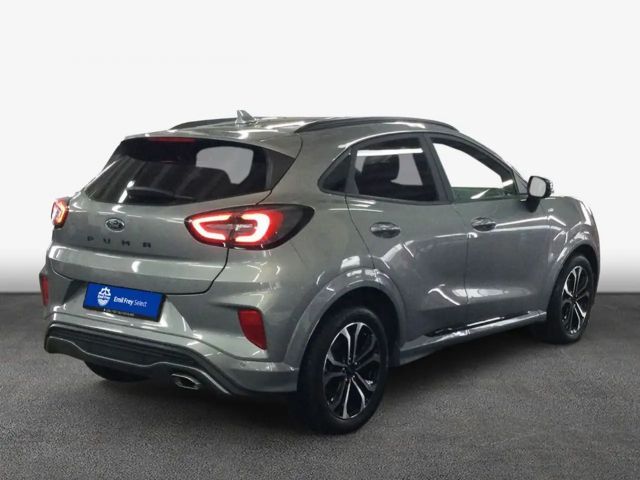 Ford Puma EcoBoost ST Line