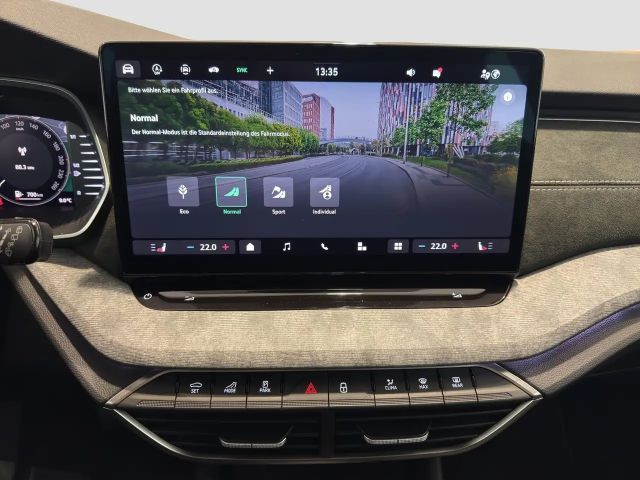 Skoda Octavia Selection