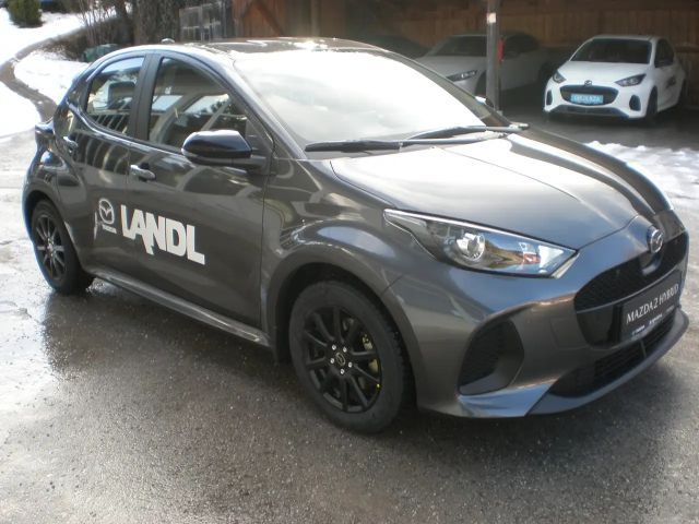 Mazda 2 Exclusive-line