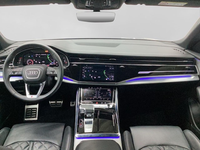 Audi Q8 55 TFSI Quattro