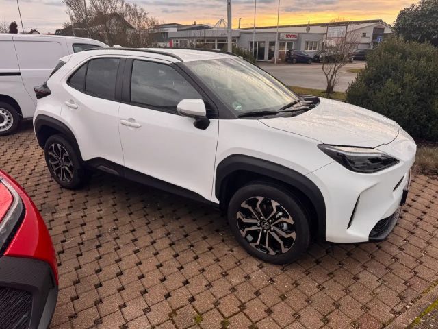 Toyota Yaris Cross Hybride VVT-i