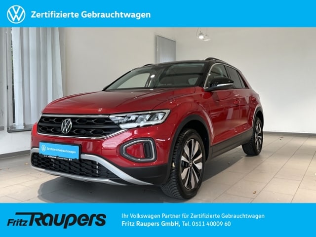 Volkswagen T-Roc DSG