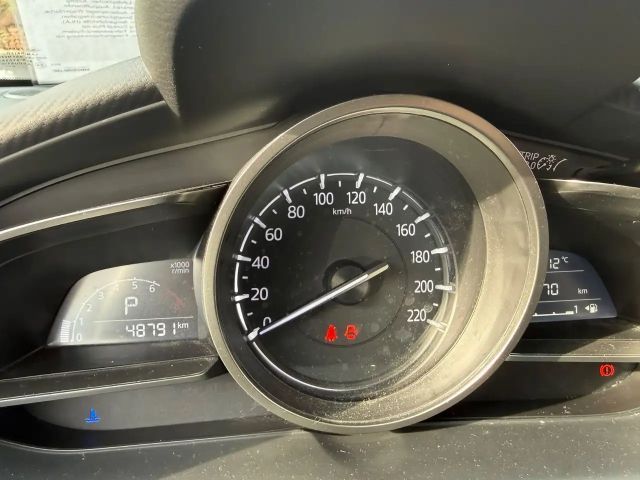 Mazda 2 Exclusive-line