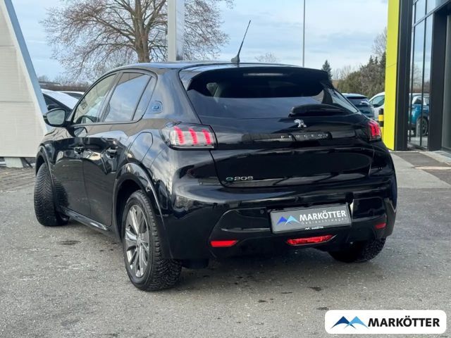 Peugeot E-208 Allure Pack