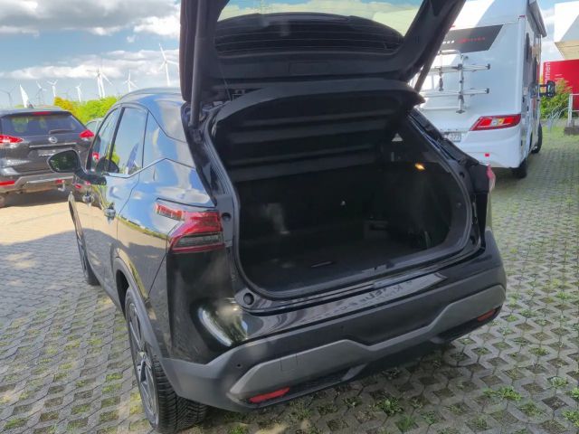 Nissan Qashqai AWD Tekna