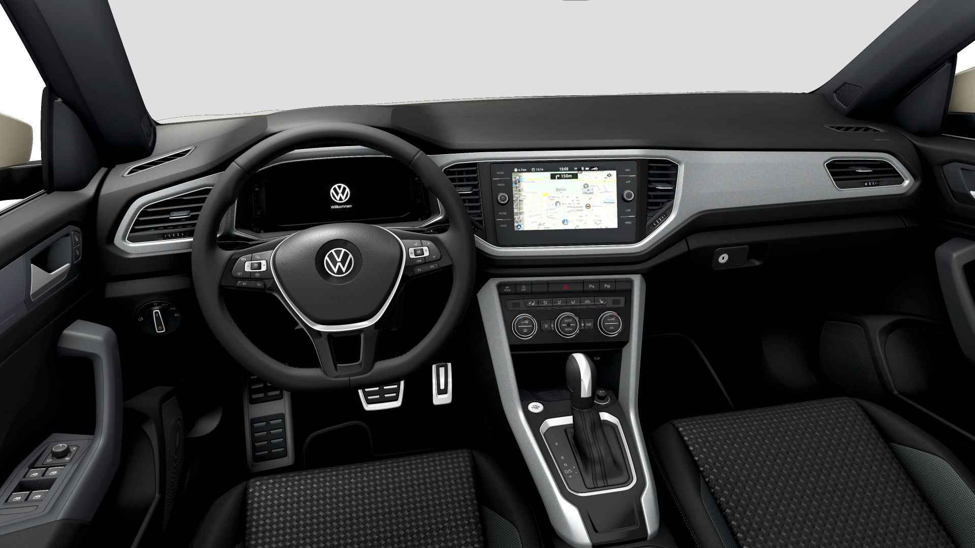 Volkswagen T-Roc 1.5 TSI Cabriolet DSG