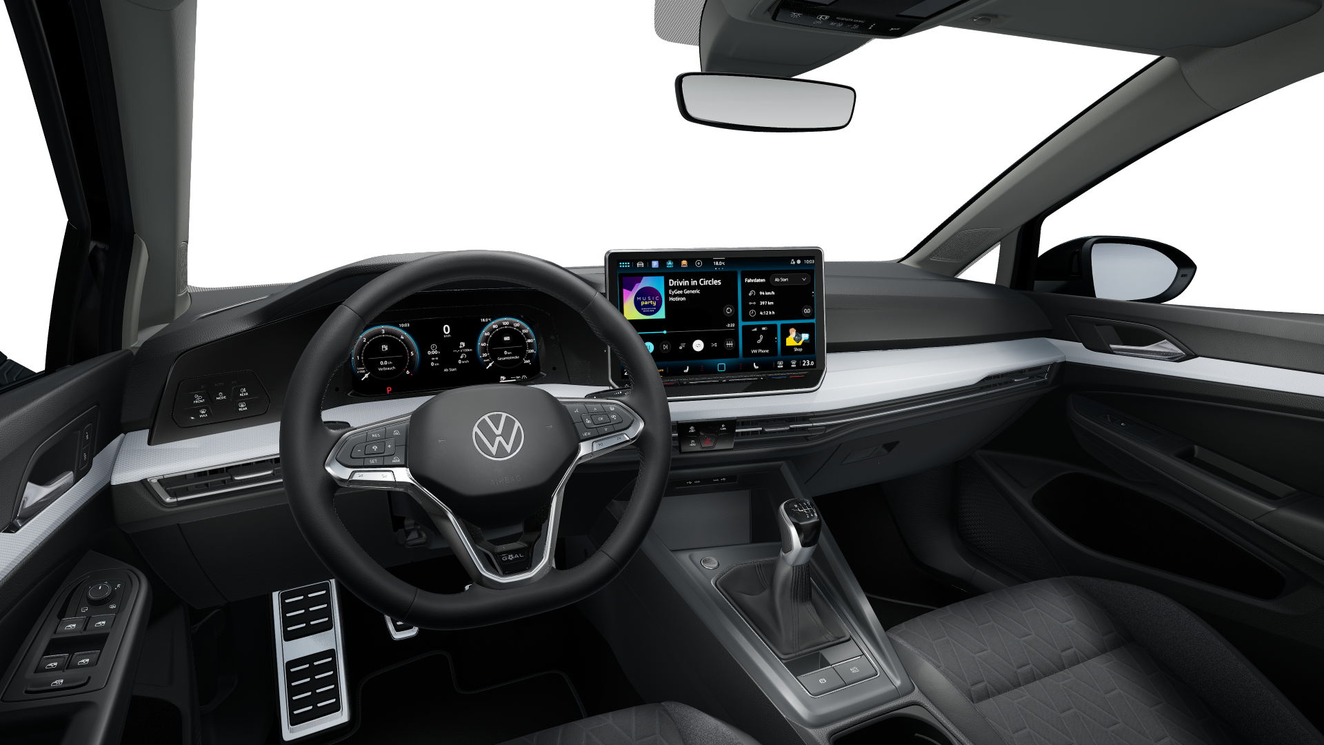 Volkswagen Golf 1.5 TSI