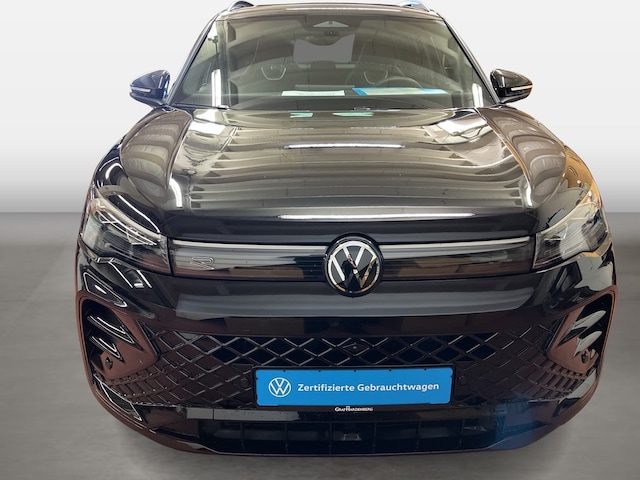 Volkswagen Tiguan 2.0 TDI 4Motion DSG R-Line