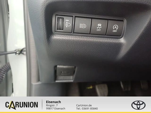 Toyota Aygo Hatchback