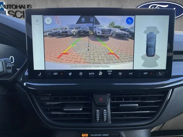 Ford Focus EcoBoost ST Line