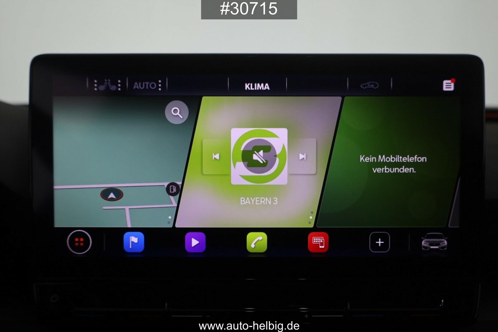 Cupra Leon 1.5 eTSI #Virtual#ACC#DCC#Kamera#SHZ#Kessy#