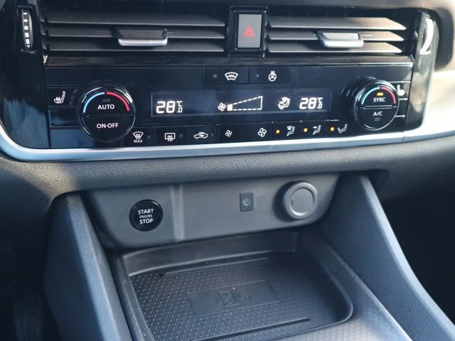 Nissan Qashqai DIG-T N-Connecta