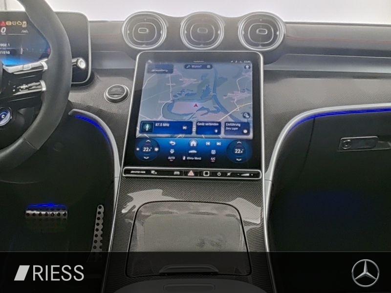 Mercedes-Benz AMG CLE 4MATIC