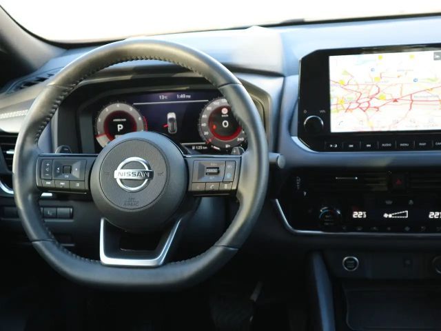 Nissan Qashqai DIG-T Tekna