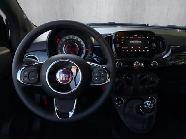 Fiat 500 1.0 Mild Hybrid/Park-Distance-Control/Apple&Androi