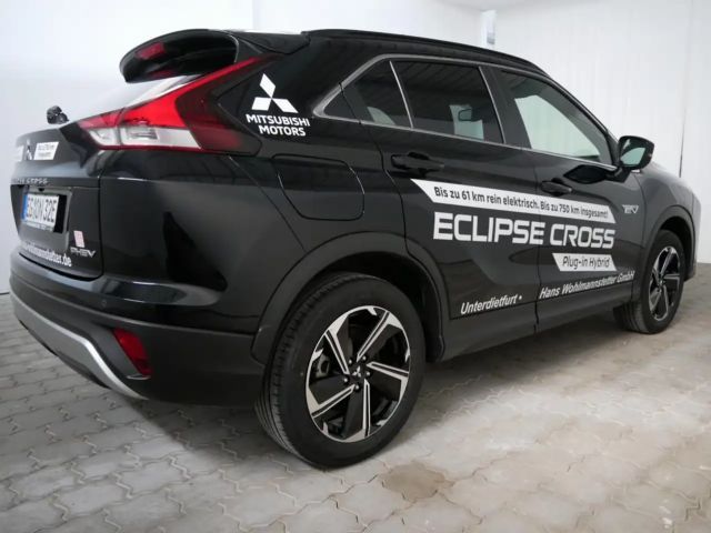 Mitsubishi Eclipse Cross PHEV