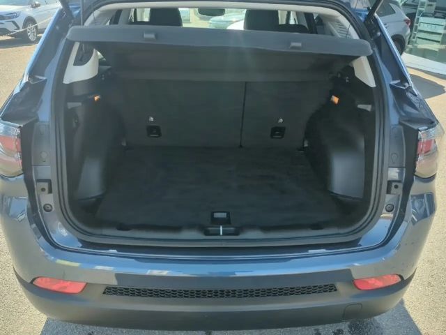 Jeep Compass Hybrid Limited
