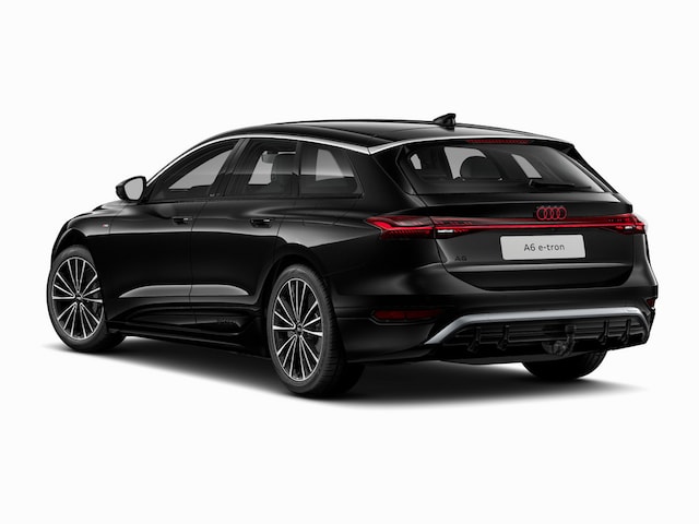 Audi A6 e-tron Avant Performance