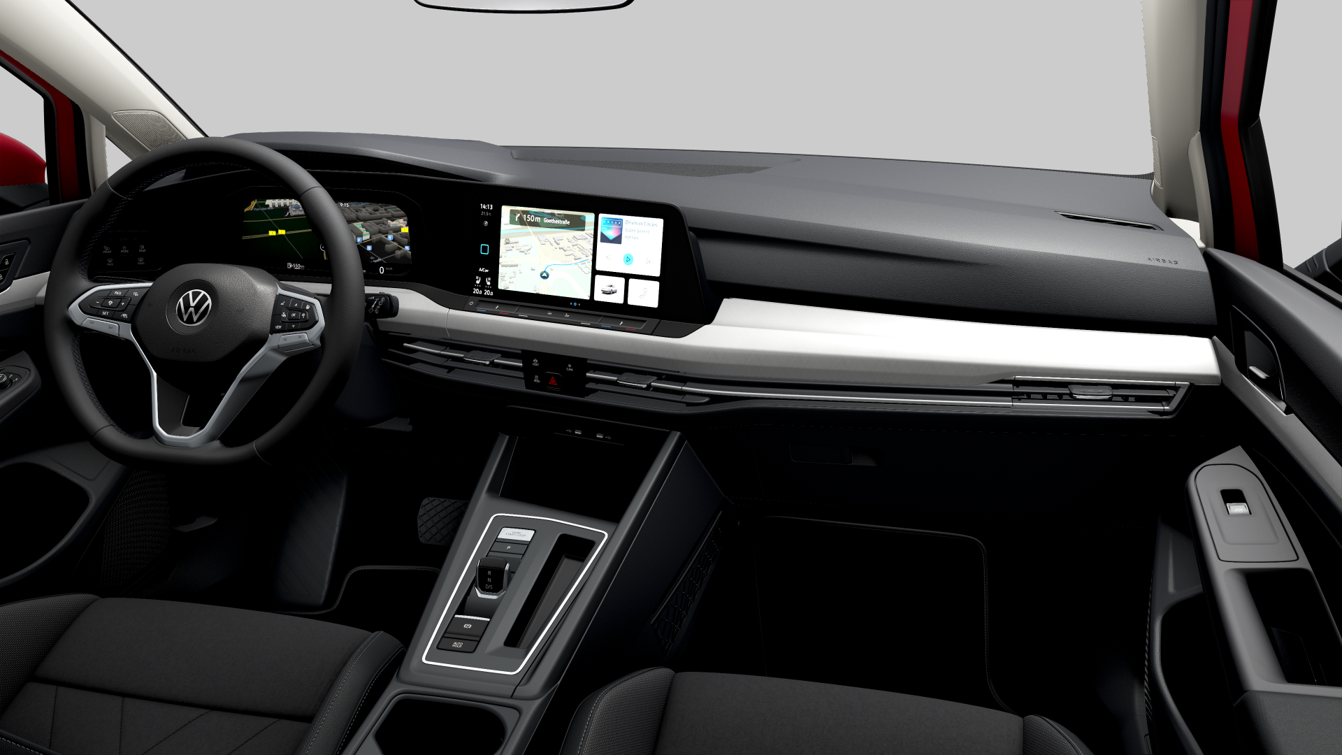 Volkswagen Golf 2.0 TDI DSG Variant