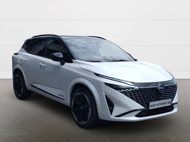 Nissan Qashqai e-Power 1.5 VC-T 4x2 N-Design Navi Soundsystem Bos