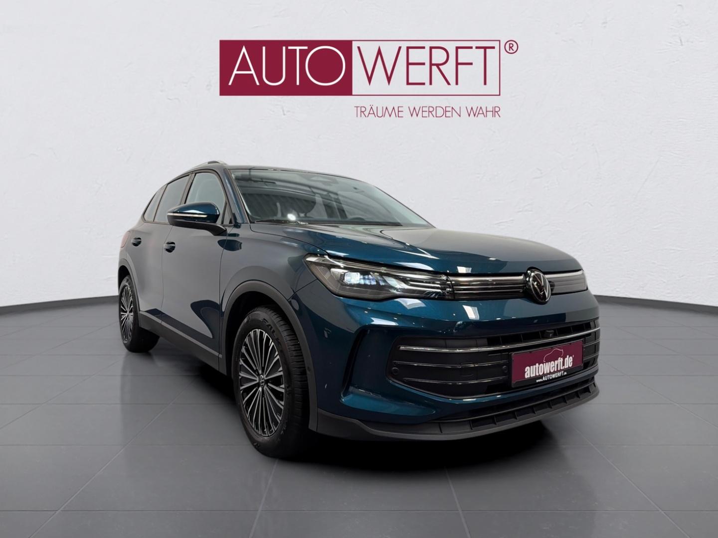 Volkswagen Tiguan 1.5 eTSI DSG IQ.Drive Life