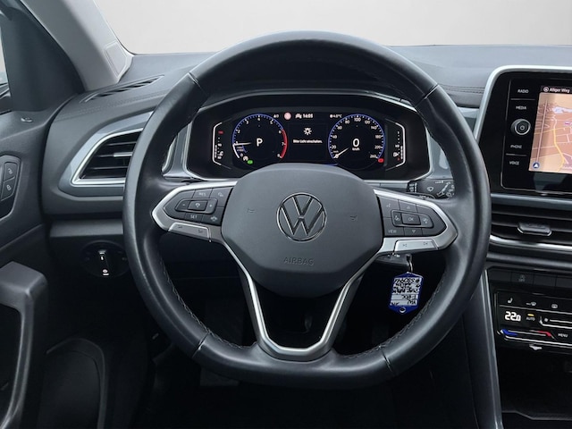 Volkswagen T-Roc 1.5 TSI DSG Style