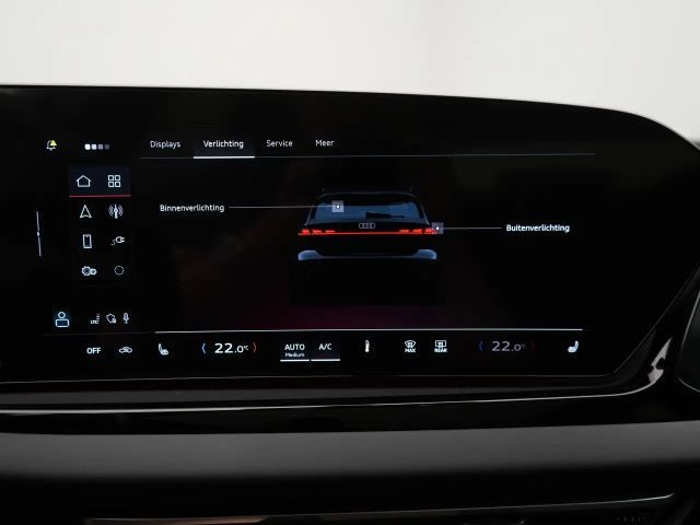 Audi A5 Hybride Quattro S-Line