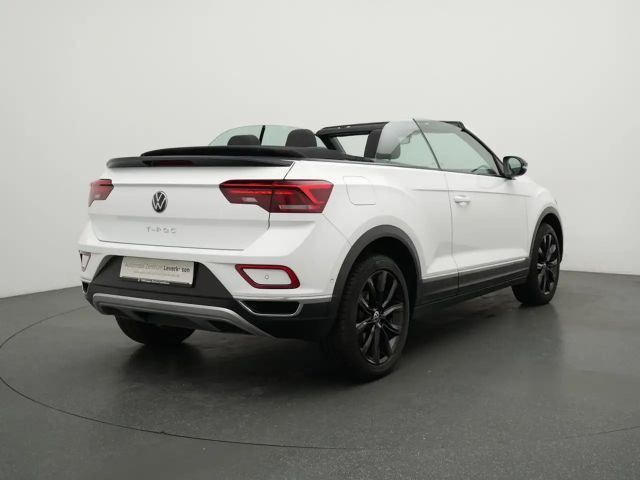 Volkswagen T-Roc Cabriolet Style