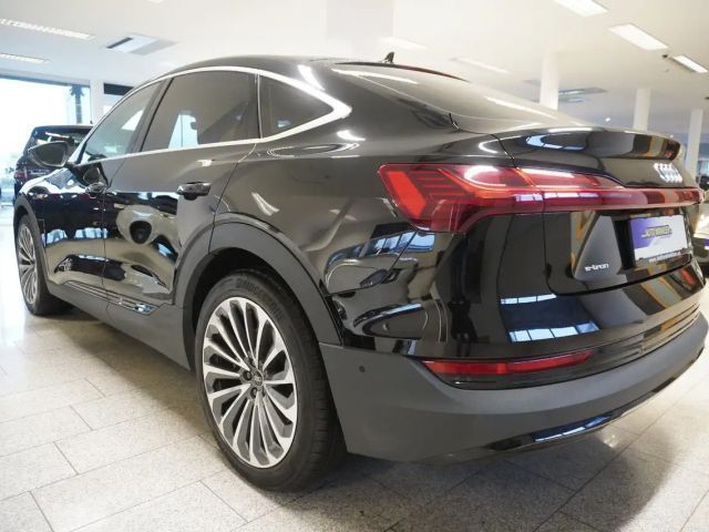 Audi e-tron 55 Quattro Sportback