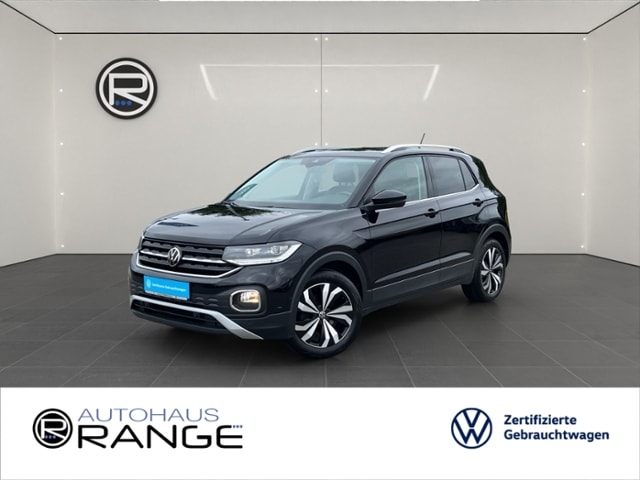 Volkswagen T-Cross 1.0 TSI
