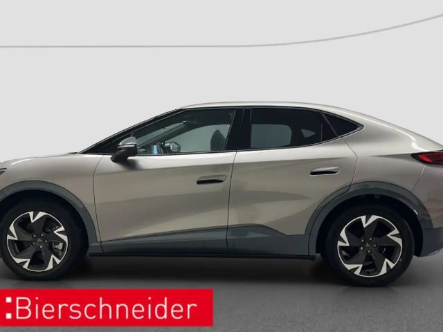 Cupra Tavascan Endurance