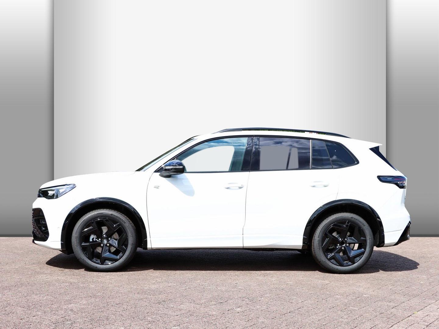 Volkswagen Tiguan 1.5 eTSI DSG IQ.Drive R-Line