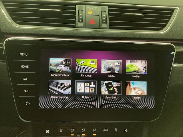 Skoda Superb 1.5 TSI Combi