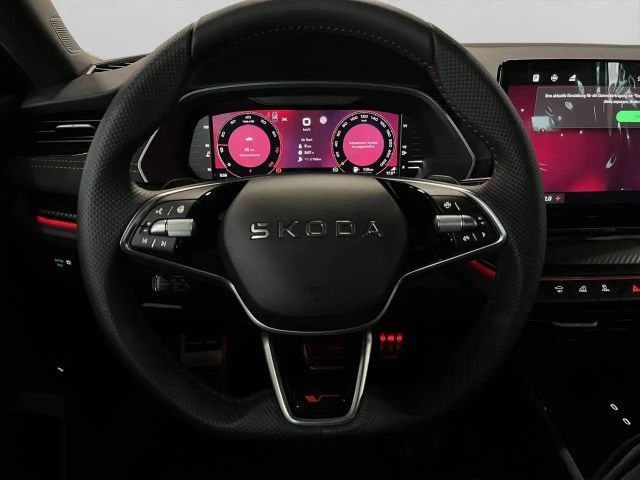 Skoda Octavia 2.0 TSI Combi RS