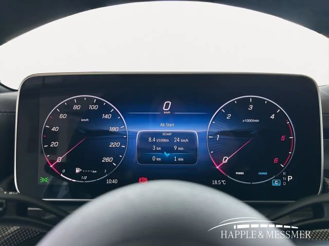 Mercedes-Benz C 220 AMG Line C 220 d Estate