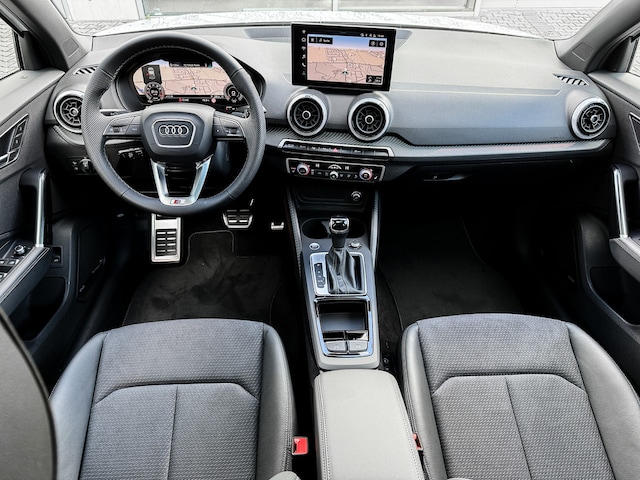 Audi Q2 35 TFSI S-Line S-Tronic