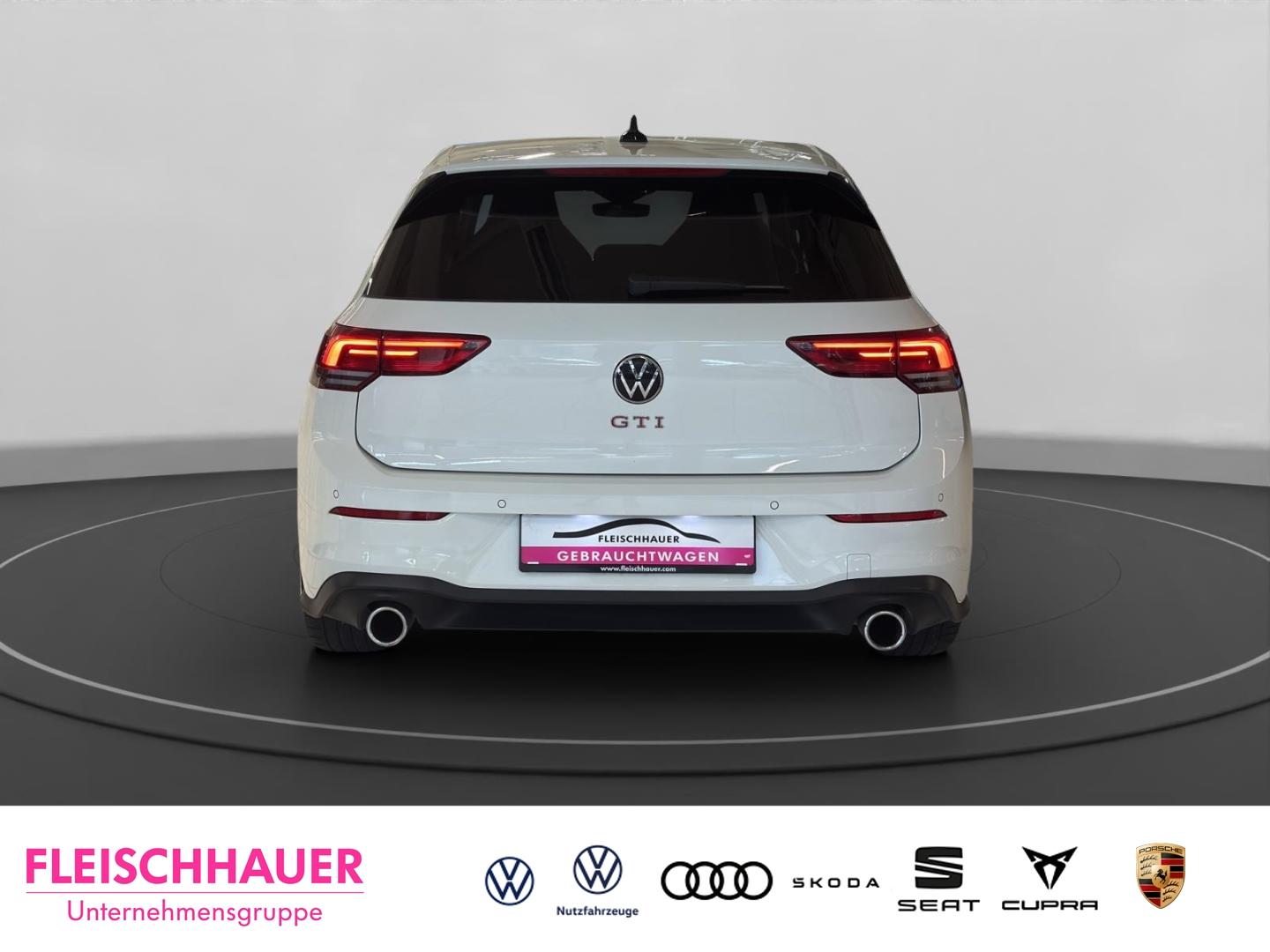 Volkswagen Golf 2.0 TSI GTI Golf VIII