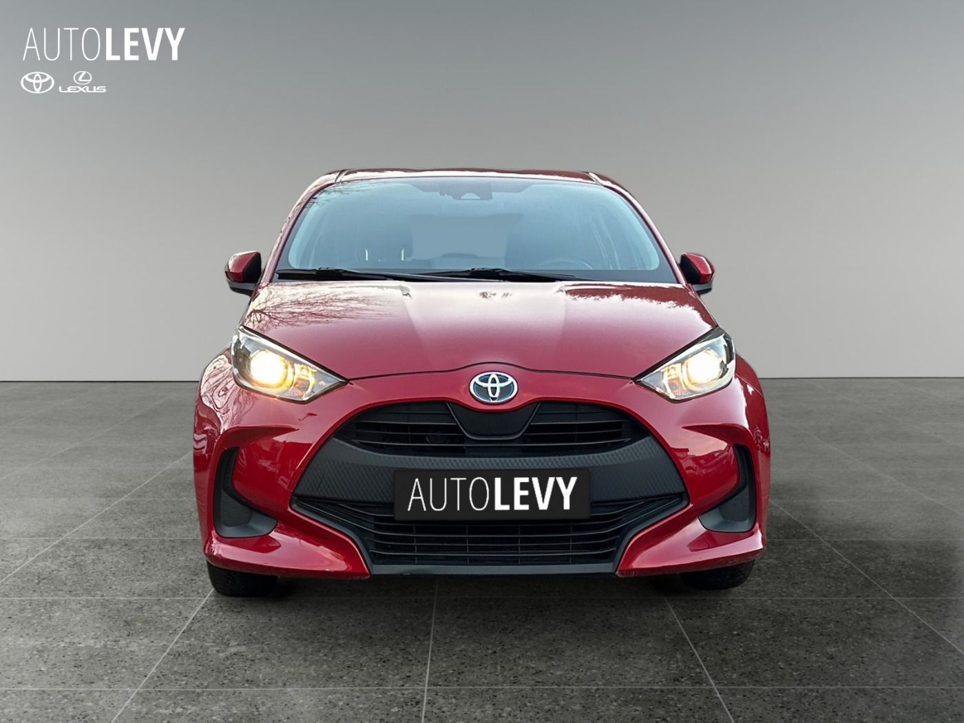 Toyota Yaris 5-deurs Business