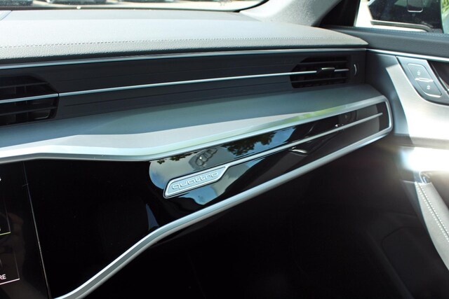 Audi A6 50 TDI Quattro S-Line Sedan